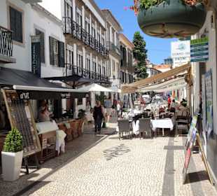 Impressionen aus der Altstadt von Funchal
