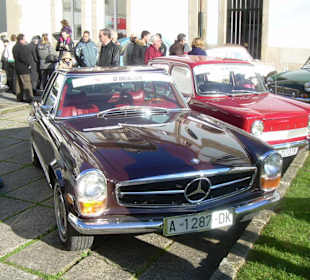 Road show por la ronda