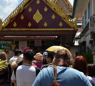 Wat Phra Keo und Königspalast / Grand Palace