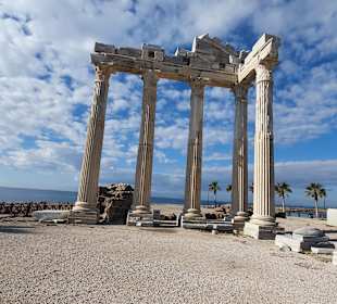 Apollon Tempel