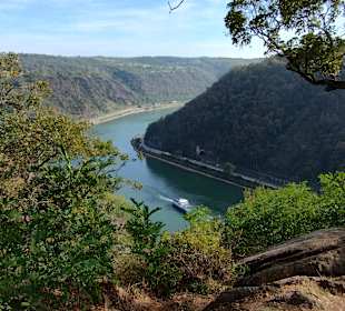 Wandern Emmelshausen