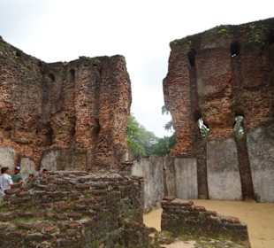 Polonnaruwa