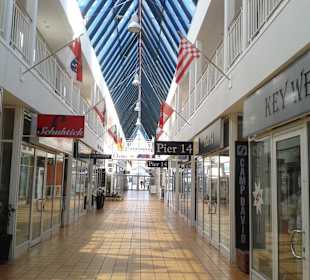 Geschäfte Seebrücke