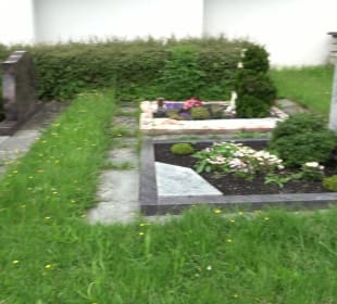 Friedhof Salzstetten