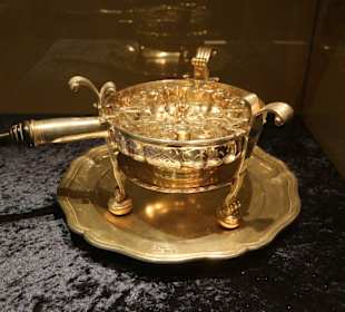 Tafelsilber des Fürstbischofs 