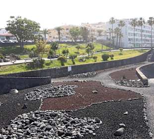 Strand Puerto de Santiago