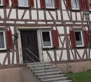 Pfarrhaus Hengen