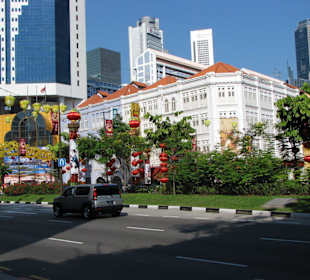 Chinatown Singapur