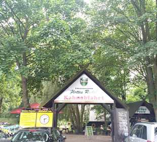 Großer Spreewaldhafen Lübbenau in Lübbenau