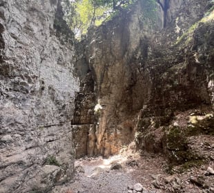 Wandern Georgioupolis