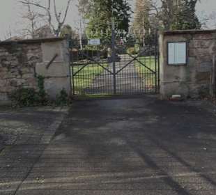 Alter Friedhof Pfrondorf
