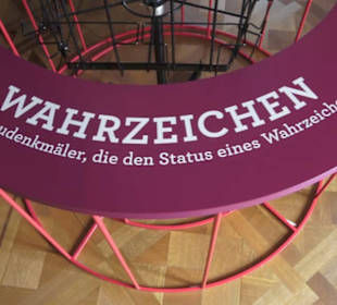 Heimatschutzzentrum in der Villa Patumbah