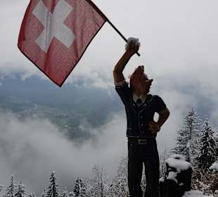 Wandern Interlaken