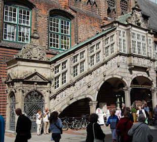 Rathaus Lübeck