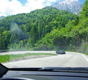 Plöckenpass 2010 die ganze Strecke