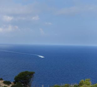 Blick vom Cap Formentor