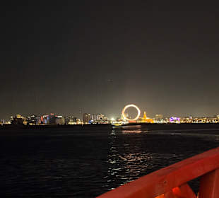 Doha Dhow Cruise