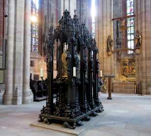 Reliquienschrein um 1397 des  St. Se