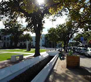 Weingebiet Stellenbosch