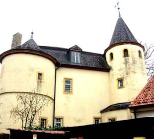 Ein Teil vom Schloß