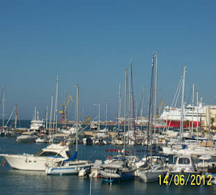 Port Heraklion