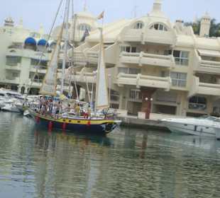 Hafen Benalmadena