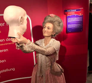 Marie Tussauds