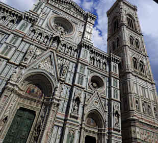 Catedral de Santa María del Fiore Florencia