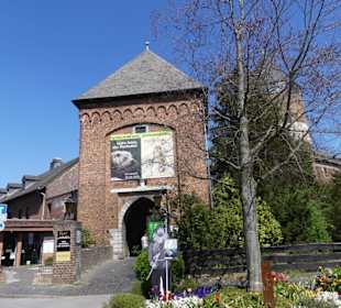 Ortskern von Brüggen