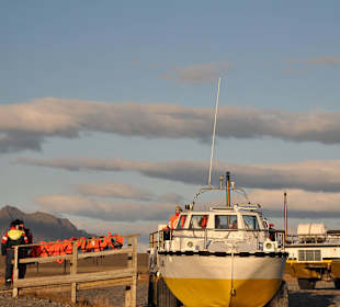 Jökulsárlón - laguna lodowcowa