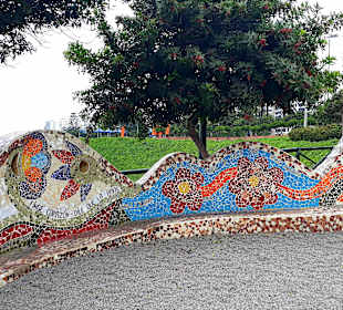 Parque del Amor