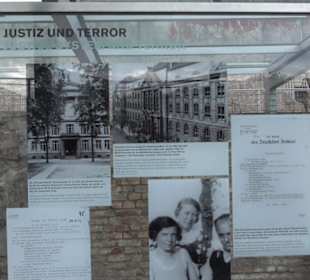 Geschichtsmeile Wilhelmstraße