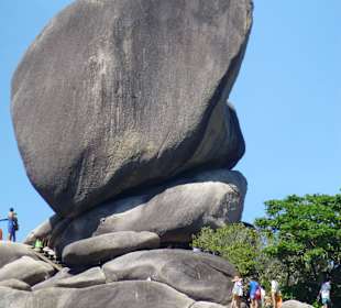 Ausflug Similan Islands
