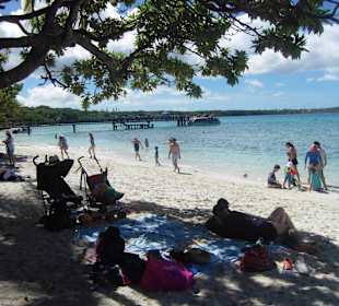 Frz.Neukaledonia; Lifou Island