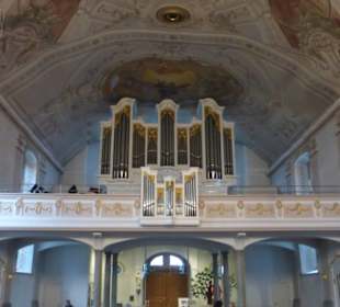 Kirche St. Kolumban und Konstantius in Rorschach