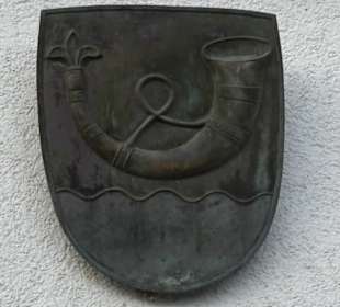 Rathaus Glems