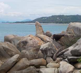 Großmutter & Großvaterfelsen