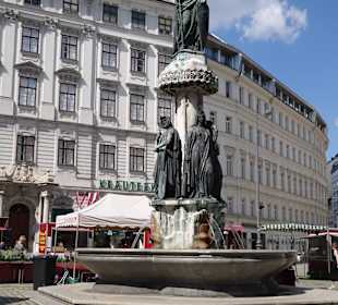 Austriabrunnen
