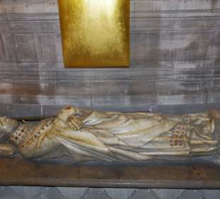 Интерьеры Нотр-Дама