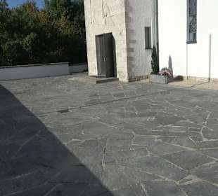 Wallfahrtskirche St. Johann Baptist auf dem Bussen