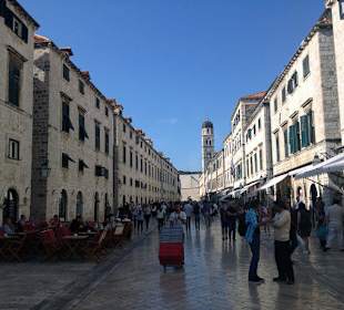 Dubrovnik Stadtansicht