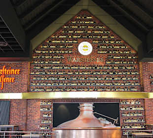 Warsteiner Brauerei - Brauereibesichtigung