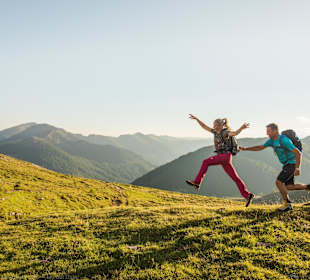 Wandern Bad Kleinkirchheim