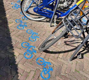 So geht Parken in Holland 