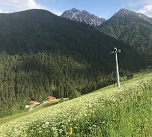Wandern Valdaora / Olang