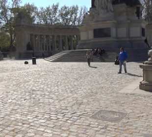 Monument to Alfonso XII