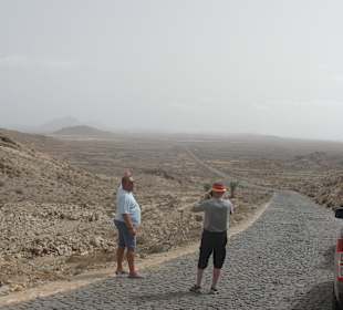 "Route 66" auf der Nordtour