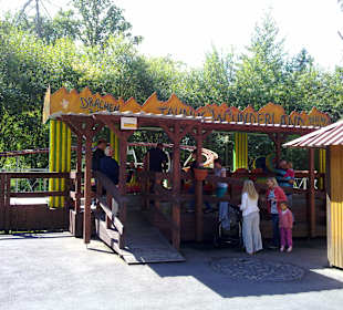 Taunus-Wunderland 2013 ein sehr schöner Park 