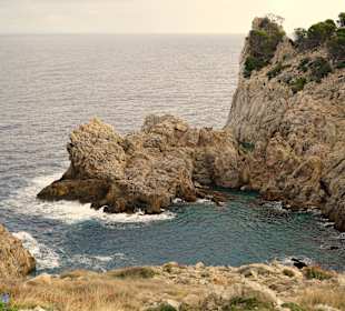 Wandern Cala Ratjada