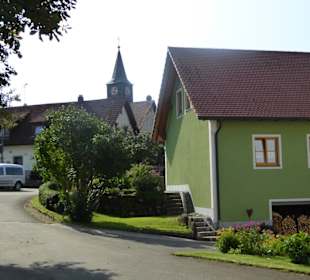 St. Wolfgangs-Kirche Schneeberg